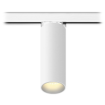 Трековые светильники Led technology TR BARREL 11.30 B белый + серебристый