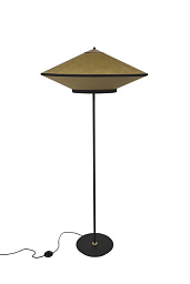 CYMBAL-FLOOR Forestier Cymbal Торшер
