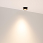 049910 Arlight Светильник SP-NUANCE-TRIMLESS-PULL-R35-7W Warm3000 (BK, 36 deg, 230V) — фото 4