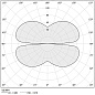 Arena подвесной светильник Panzeri L07402.200.0518