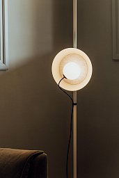 6972 Milan Iluminacion Wire торшер