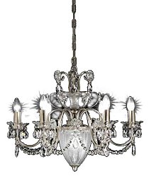 6957/6+1 MM lampadari Rugiada люстра