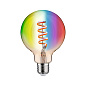 29160 Paulmann LED Globe 470 лм 6,3 Вт RGBW+ с регулировкой яркости, золото — фото 1