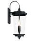 Holmden 21" 2 Light Outdoor Wall Light Textured Black уличный настенный светильник 39543 Kichler — фото 10