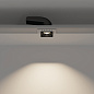 Встраиваемый безрамочный светильник Arlight MS-RIALTO-TRIMLESS-S40x40-9W — фото 2