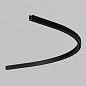 TRA184-R900-11B Maytoni Accessories for tracks Levity Комплектующие для систем освещения с токоведущими элементами Черный — фото 1