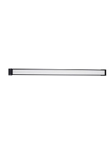 Dark Anthracite Aluminium & Glass LED 36Watt 220-240Volt 1579Lm IP65 3000K L:100 W:6.5 H:9 cm