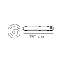 Соединитель SPACE CONNECTOR 48 B Led Technology — фото 1