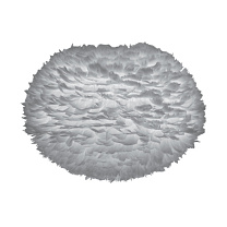 Eos Large light grey  Ø 65 x 40 cm