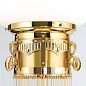 Stl 12-1095/2 gold/337 opal sm Adele Orion торшер — фото 4