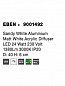9001492 EBEN Novaluce светильник LED 24Вт 230В 1380Lm 3000K IP20