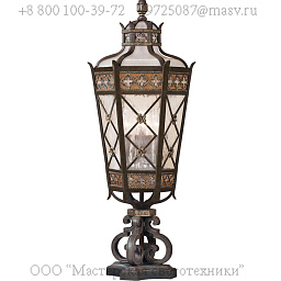 403983 Chateau Outdoor 35" Outdoor Pier Mount уличный светильник, Fine Art Lamps