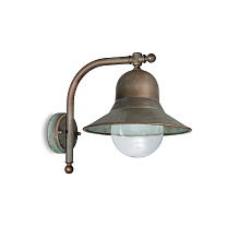 Уличный настенный светильник Campanula Moretti Luce 2092P