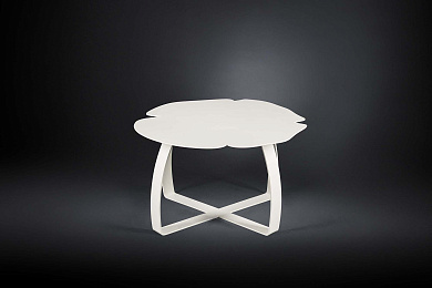 SMALL TABLE ANDY IRON MEDIUM маленький стол, VGnewtrend