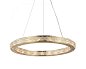 Люстра Newport Melody 8560/80 C gold polished — фото 1