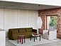 Бумажный абажур HAY Paper Shade Oblong Ø42, классический белый — фото 3