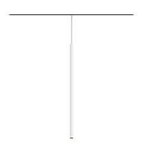 Магнитные светильники Led technology LOGIC R900 8.30 WB белый + черный