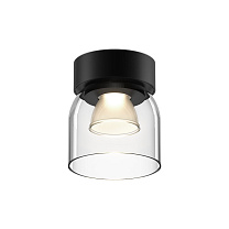 Потолочные светодиодные светильники Led technology BOOST 8.30 W черный