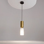 MOD177PL-01G Maytoni Memory Подвесной светильник 40W Черный — фото 4
