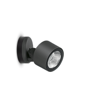 Noa 50 Wall LED 3K 9W Antrac. H