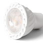 Bulb GU10 LED 5W 2700K 60deg Faro Barcelona источник света 17333 белый