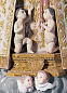 OUR LADY OF THE FORSAKEN Фарфоровый декоративный предмет Lladro 1001394