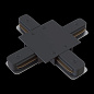 TRA002CX-11B Maytoni Accessories for tracks Unity Комплектующие для систем освещения с токоведущими элементами Черный — фото 5