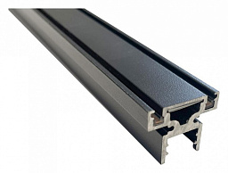 APL.0175.00.200 Aployt Magnetic track встраиваемый магнитный трек черный