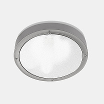 Ceiling fixture IP65 Basic Sensor ø360mm LED 22.3W 3000K White 2535lm