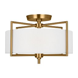 CF1122BBS Visual Comfort Perno Потолочный светильник