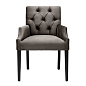 113946 Dining Chair Atena with arm Обеденный стул Eichholtz