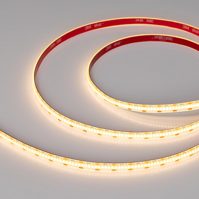 041710 Arlight Лента герметичная COB-SE-X360-8mm 5V Warm2700 (5 W/m, IP65, CSP, 5m)