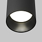 C080CL-01-GU10-B Maytoni Artisan Потолочный светильник 10W Черный — фото 6