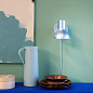 Bob wall lamp Dyberg Larsen настенный светильник синий 7146 — фото 6