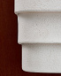 Serax Terres De Rêves Jack Wall Lamp Beige — фото 3