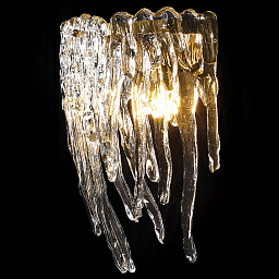 spring-wall01 Imperiumloft Spring настенный светильник с каскадом стеклянных элементов