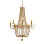 89565 Amalfi Chandelier Arteriors люстра