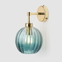 Petite Ball Wall Light IP44 стальной
