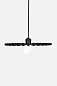 Omega 50 Black Globen Lighting подвесной светильник