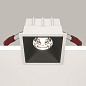 DL043-01-15W4K-D-SQ-WB Maytoni Alfa LED Встраиваемый светильник 15W 1150лм Белый — фото 4