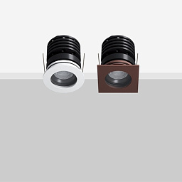 FLY6 Flexa lighting Fly Уличный встраиваемый светильник