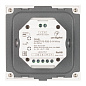 033764 Arlight Панель SMART-P8-RGB-G-IN White (12-24V, 3x4A, Rotary, 2.4G) — фото 1