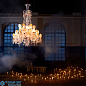 Nervous Zenith Chandelier 37L Baccarat люстра 2807134 — фото 1