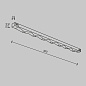 TR175-1-12WTW-M-B Maytoni Spiky Трековый светильник 12W Черный — фото 10