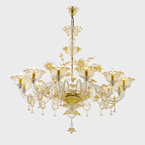 Gold Apollo Deluxe Сусальное золото / 12 / Золотой