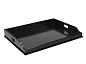 109395 Butler Tray Osborn piano black finish лоток Eichholtz