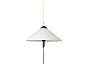 71584-01 SAIGON OUT PENDANT PORTABLE LAMP WITH PLUG R55 HOLE C настольная лампа Faro barcelona