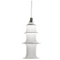 DS2040CCRC Artemide  Ткань Фолкленд 85 + металлические обручи из нержавеющей стали — фото 2