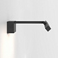 Настенный светильник Astro Lighting Mondrian 600 LED бронза — фото 2