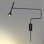 7031/1W Odeon Light Izzy бра 9W 3000K — фото 2